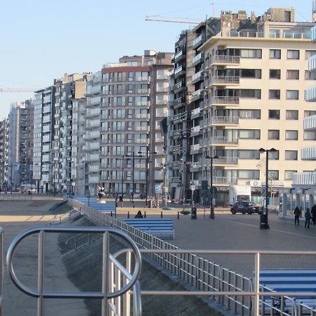 Maurdy Apartment Middelkerke Exterior foto