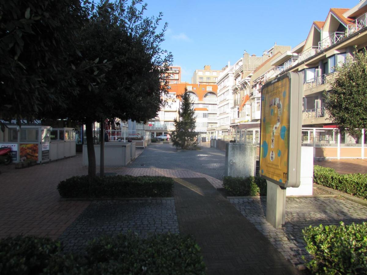 Maurdy Apartment Middelkerke Exterior foto
