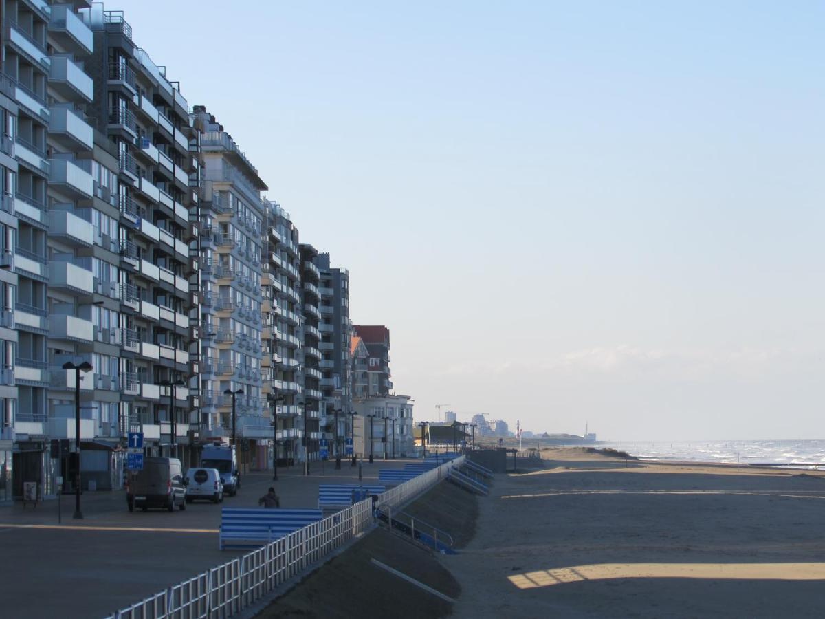 Maurdy Apartment Middelkerke Exterior foto